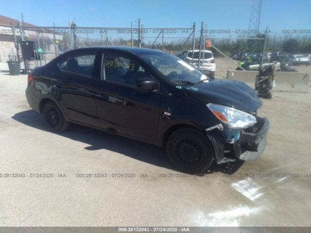 MITSUBISHI MIRAGE G4 2017 ml32f3fj4hhf12016