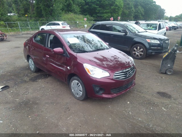 MITSUBISHI MIRAGE G4 2017 ml32f3fj4hhf12114