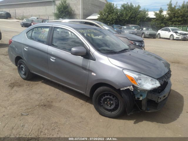 MITSUBISHI MIRAGE G4 2017 ml32f3fj4hhf12226