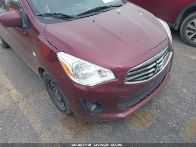 MITSUBISHI MIRAGE G4 2017 ml32f3fj4hhf12260