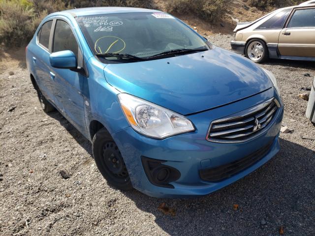 MITSUBISHI MIRAGE G4 2017 ml32f3fj4hhf12792