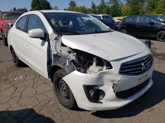 MITSUBISHI MIRAGE G4 2017 ml32f3fj4hhf14364