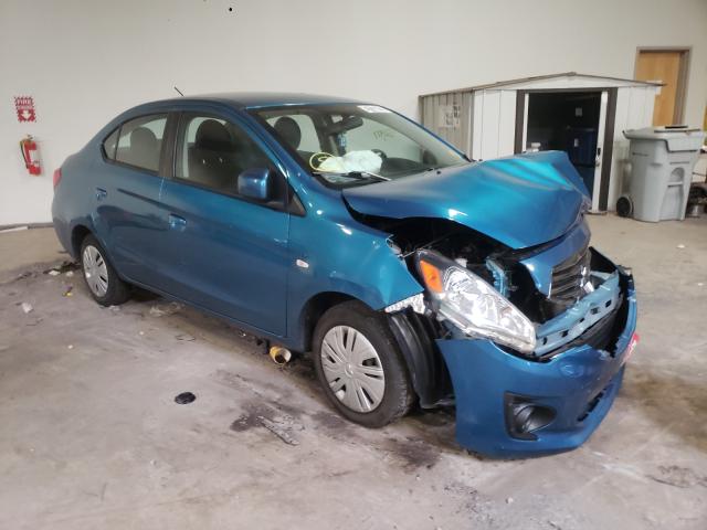 MITSUBISHI MIRAGE G4 2017 ml32f3fj4hhf14719