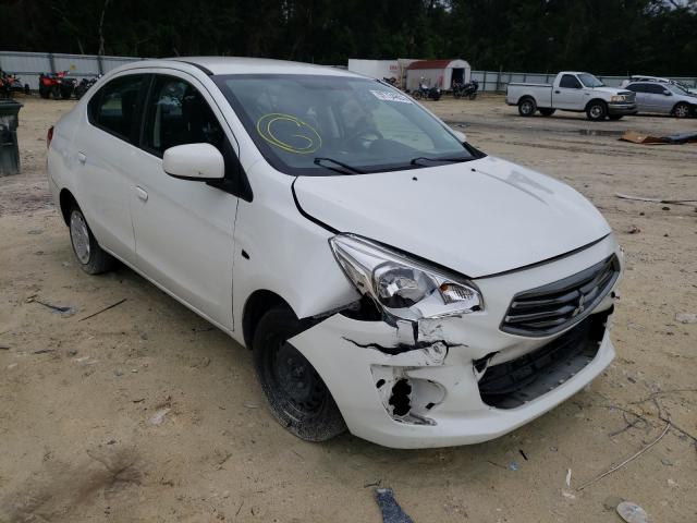 MITSUBISHI MIRAGE G4 2017 ml32f3fj4hhf14865