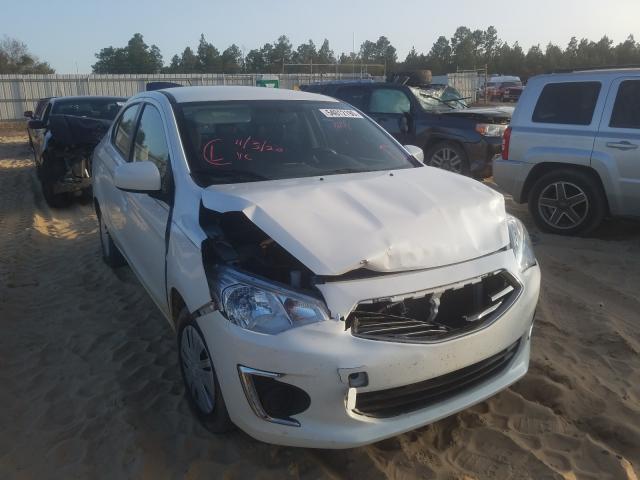 MITSUBISHI MIRAGE G4 2017 ml32f3fj4hhf15448