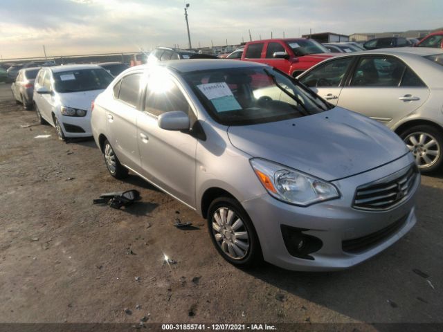 MITSUBISHI MIRAGE G4 2017 ml32f3fj4hhf16308