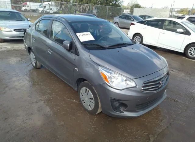 MITSUBISHI MIRAGE G4 2017 ml32f3fj4hhf18091