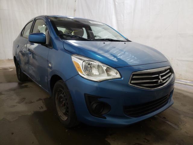 MITSUBISHI MIRAGE G4 2017 ml32f3fj4hhf18222