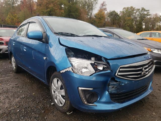 MITSUBISHI MIRAGE G4 2018 ml32f3fj4jhf00311