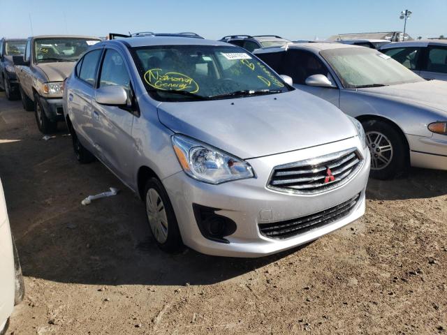 MITSUBISHI MIRAGE G4 2018 ml32f3fj4jhf03127