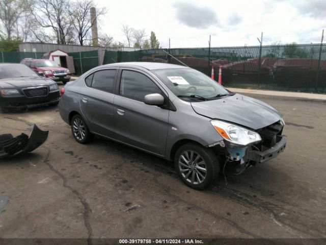 MITSUBISHI MIRAGE G4 2018 ml32f3fj4jhf03192