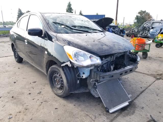 MITSUBISHI MIRAGE G4 2018 ml32f3fj4jhf03970