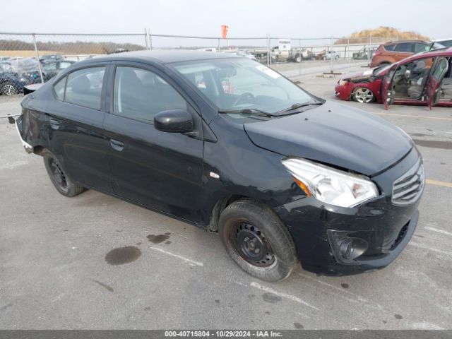 MITSUBISHI MIRAGE G4 2018 ml32f3fj4jhf04035