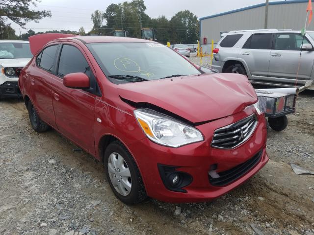 MITSUBISHI MIRAGE G4 2018 ml32f3fj4jhf04116