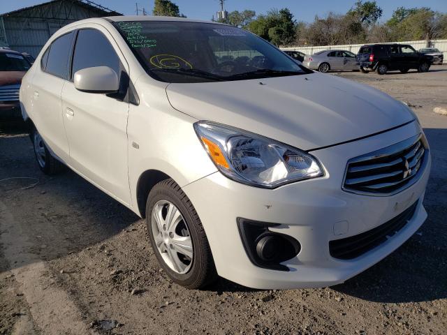 MITSUBISHI MIRAGE G4 2018 ml32f3fj4jhf05184