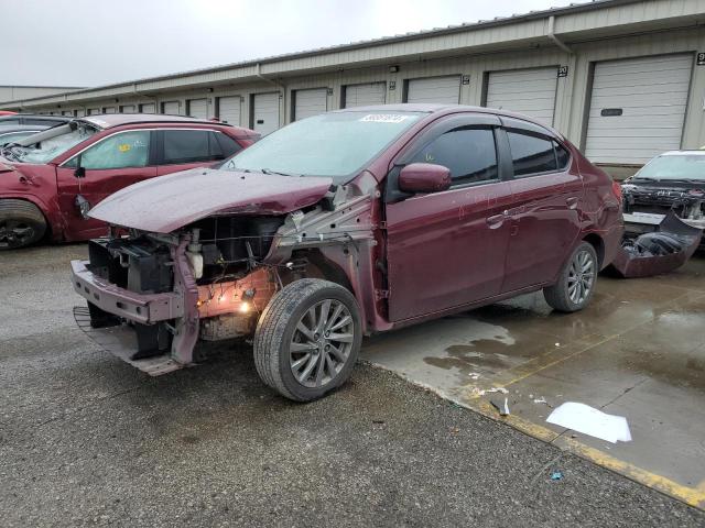 MITSUBISHI MIRAGE 2018 ml32f3fj4jhf05878