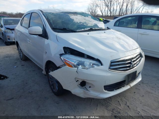 MITSUBISHI MIRAGE G4 2018 ml32f3fj4jhf07758