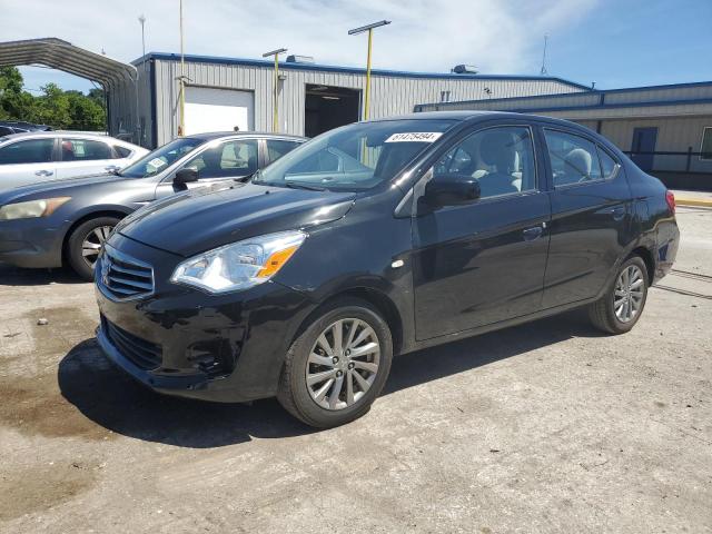 MITSUBISHI MIRAGE 2018 ml32f3fj4jhf07761