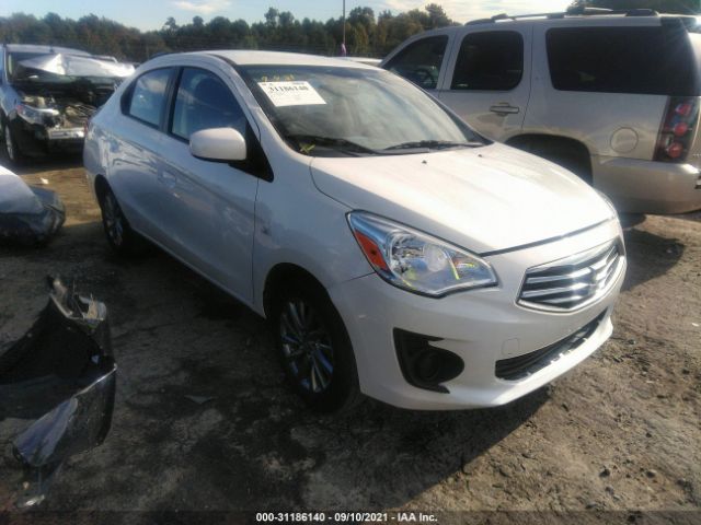 MITSUBISHI MIRAGE G4 2018 ml32f3fj4jhf08053