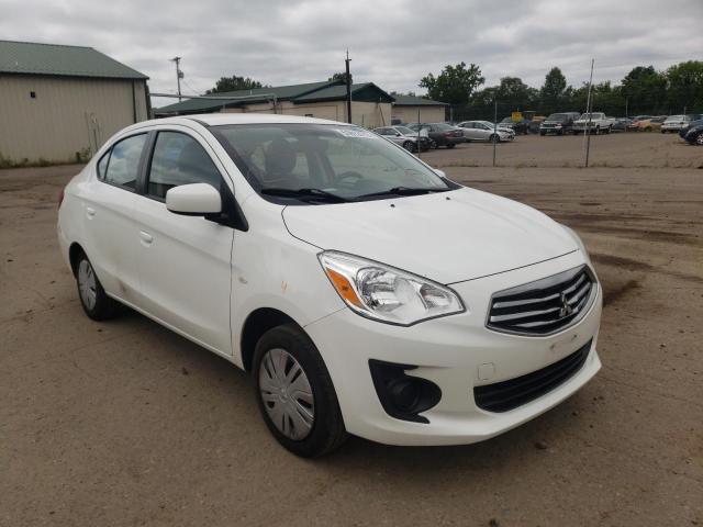 MITSUBISHI MIRAGE G4 2018 ml32f3fj4jhf09249