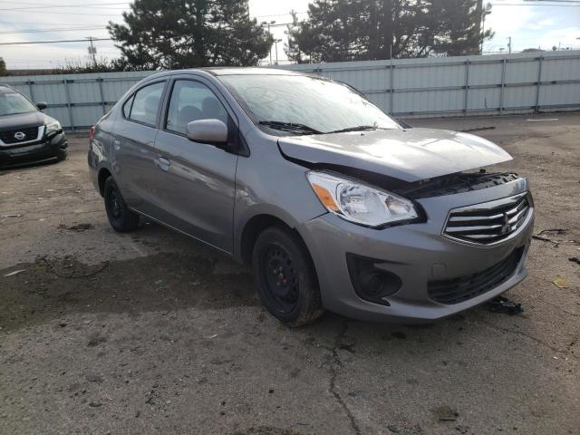 MITSUBISHI MIRAGE G4 2018 ml32f3fj4jhf09624