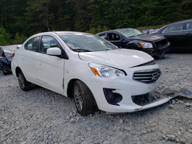 MITSUBISHI MIRAGE G4 2018 ml32f3fj4jhf10126