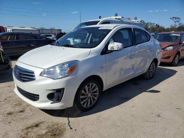 MITSUBISHI MIRAGE G4 2018 ml32f3fj4jhf10272