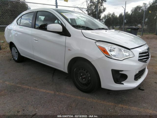 MITSUBISHI MIRAGE G4 2018 ml32f3fj4jhf10529