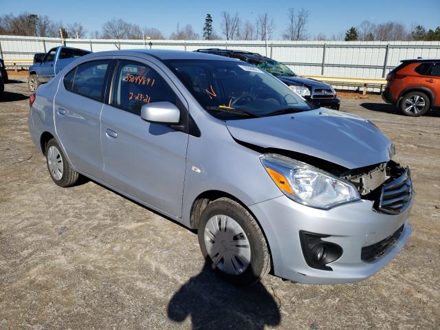 MITSUBISHI MIRAGE G4 2018 ml32f3fj4jhf10868