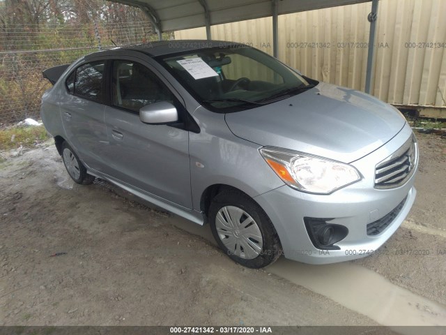 MITSUBISHI MIRAGE G4 2018 ml32f3fj4jhf11020