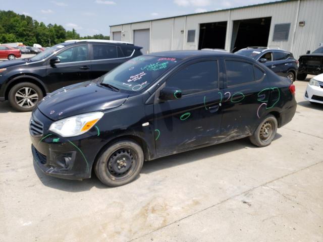 MITSUBISHI MIRAGE G4 2018 ml32f3fj4jhf11082