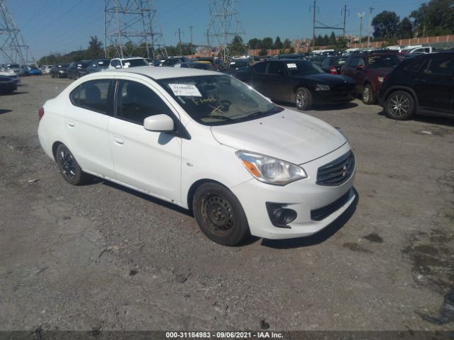 MITSUBISHI MIRAGE G4 2018 ml32f3fj4jhf11132