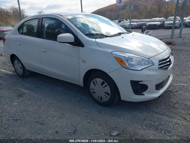 MITSUBISHI MIRAGE G4 2018 ml32f3fj4jhf11471