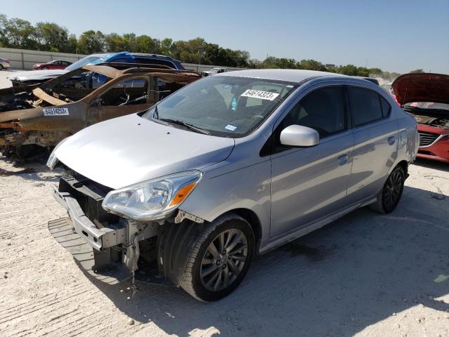 MITSUBISHI MIRAGE G4 2018 ml32f3fj4jhf13236