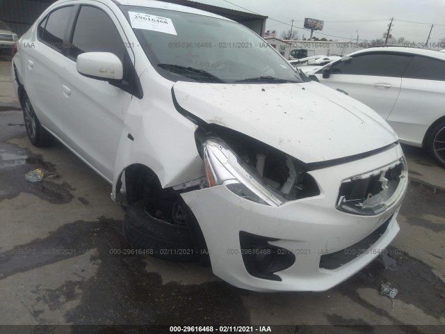 MITSUBISHI MIRAGE G4 2018 ml32f3fj4jhf14001