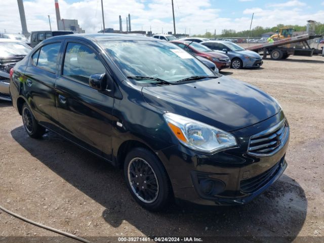 MITSUBISHI MIRAGE G4 2018 ml32f3fj4jhf14869