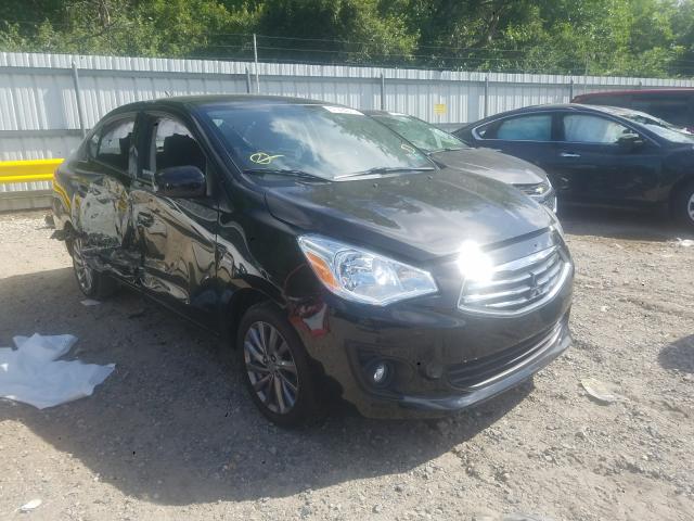 MITSUBISHI MIRAGE G4 2018 ml32f3fj4jhf14905