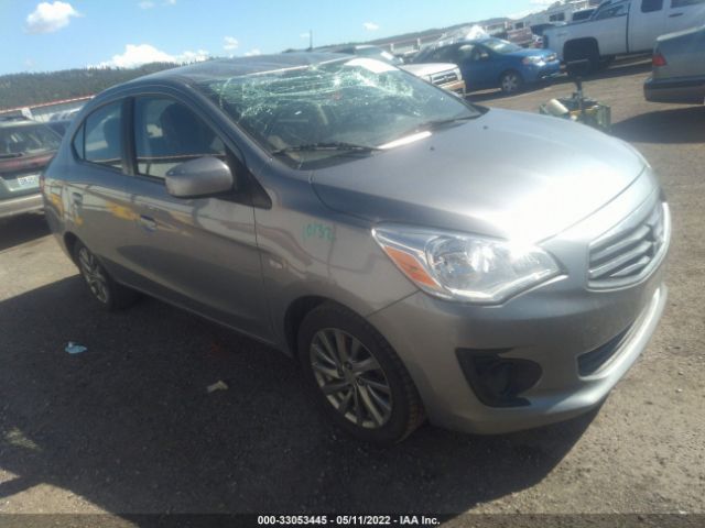 MITSUBISHI MIRAGE G4 2018 ml32f3fj4jhf15049