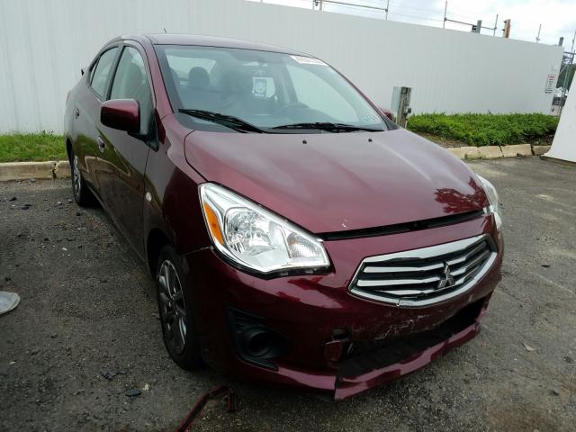 MITSUBISHI MIRAGE G4 2018 ml32f3fj4jhf15312