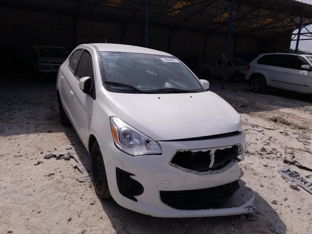 MITSUBISHI MIRAGE G4 2018 ml32f3fj4jhf15519