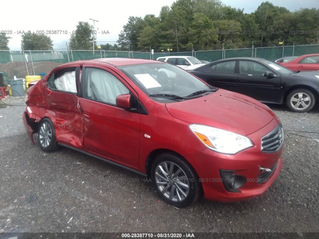 MITSUBISHI MIRAGE G4 2019 ml32f3fj4khf00746