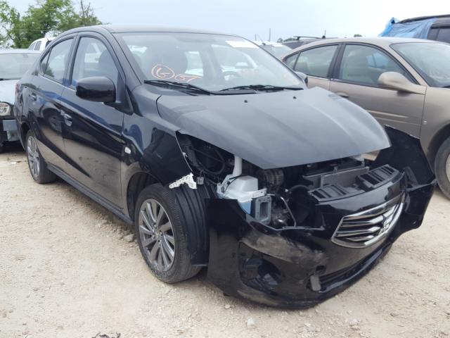 MITSUBISHI MIRAGE G4 2019 ml32f3fj4khf02044