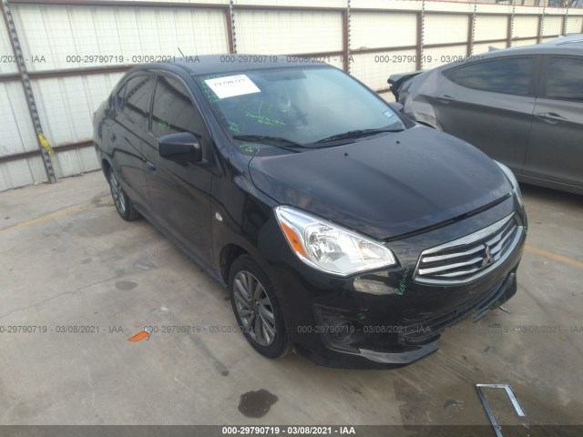 MITSUBISHI MIRAGE G4 2019 ml32f3fj4khf03565