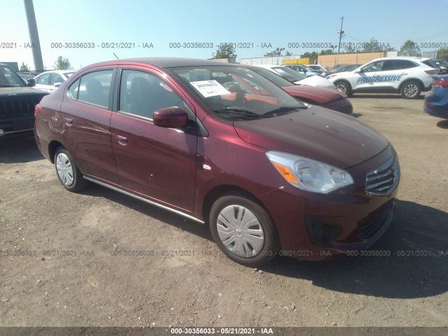 MITSUBISHI MIRAGE G4 2019 ml32f3fj4khf04232