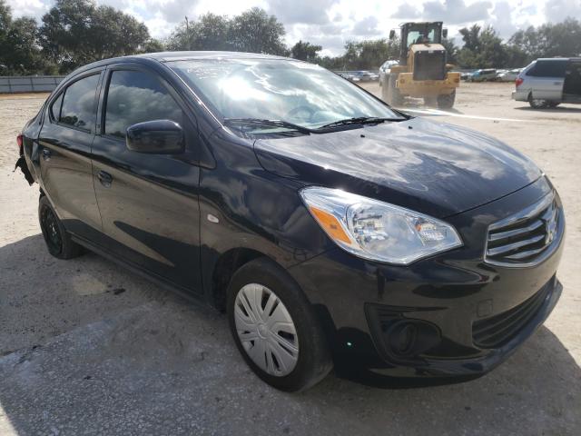 MITSUBISHI MIRAGE G4 2019 ml32f3fj4khf04568