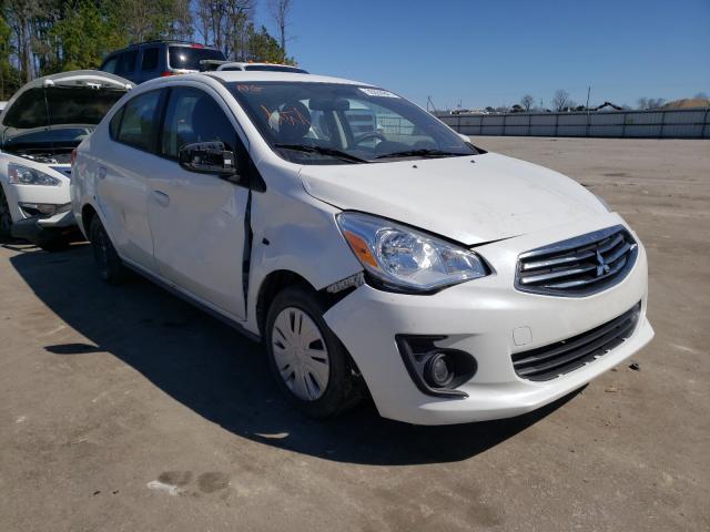 MITSUBISHI MIRAGE G4 2019 ml32f3fj4khf05509