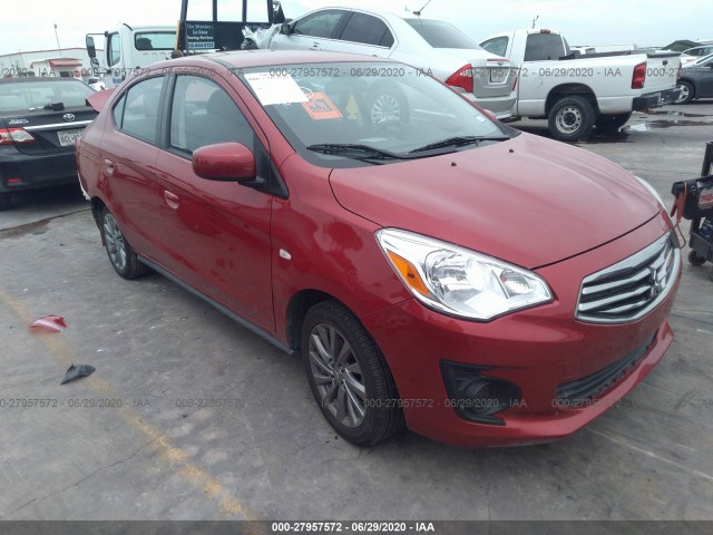 MITSUBISHI MIRAGE G4 2019 ml32f3fj4khf05879