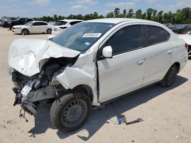 MITSUBISHI MIRAGE G4 2019 ml32f3fj4khf05977