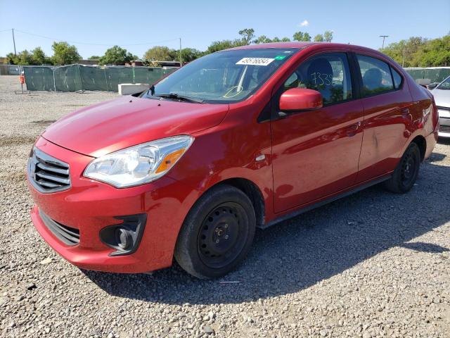 MITSUBISHI MIRAGE 2019 ml32f3fj4khf07535