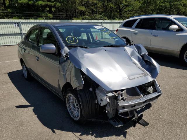 MITSUBISHI MIRAGE 2019 ml32f3fj4khf08359